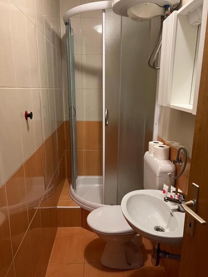 Apartmani Kacola Tučepi Dış mekan fotoğraf