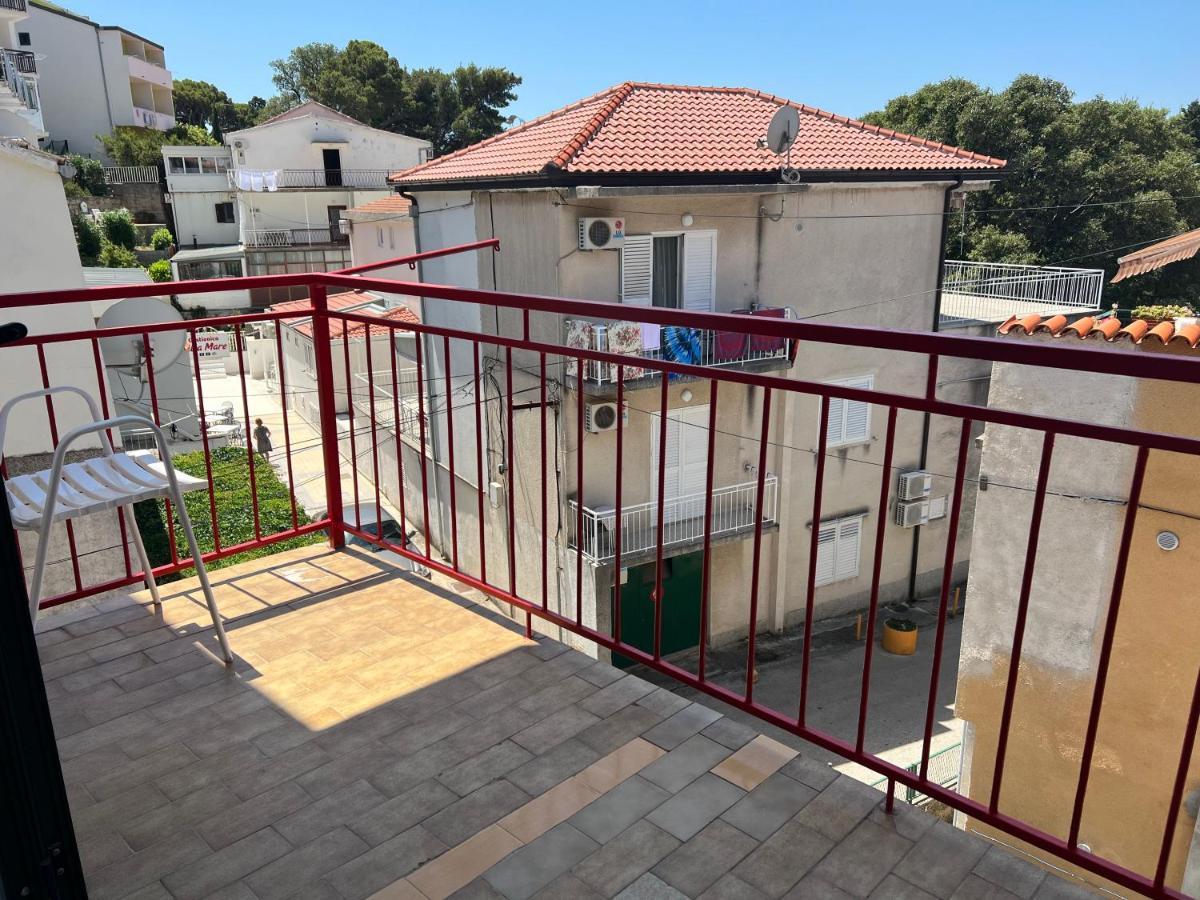 Apartmani Kacola Tučepi Dış mekan fotoğraf