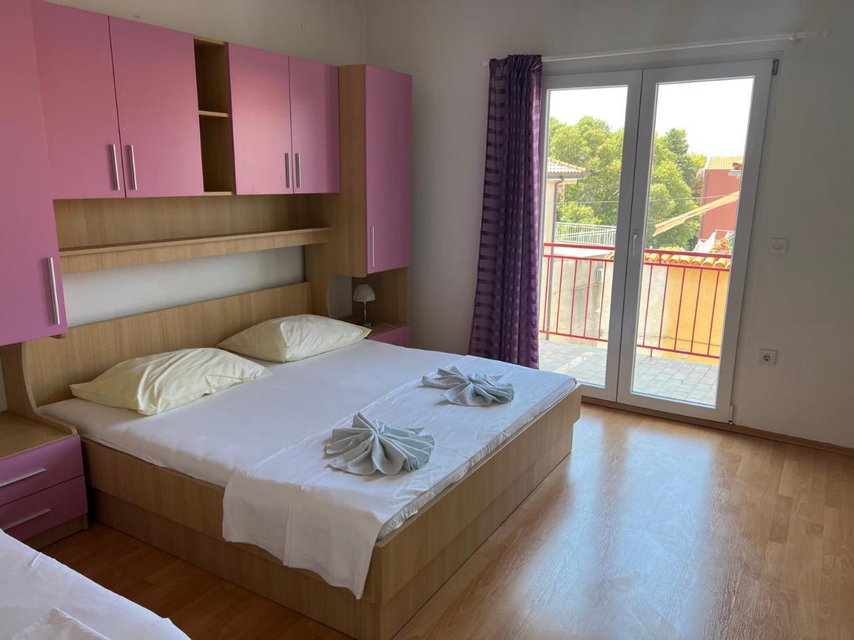 Apartmani Kacola Tučepi Dış mekan fotoğraf