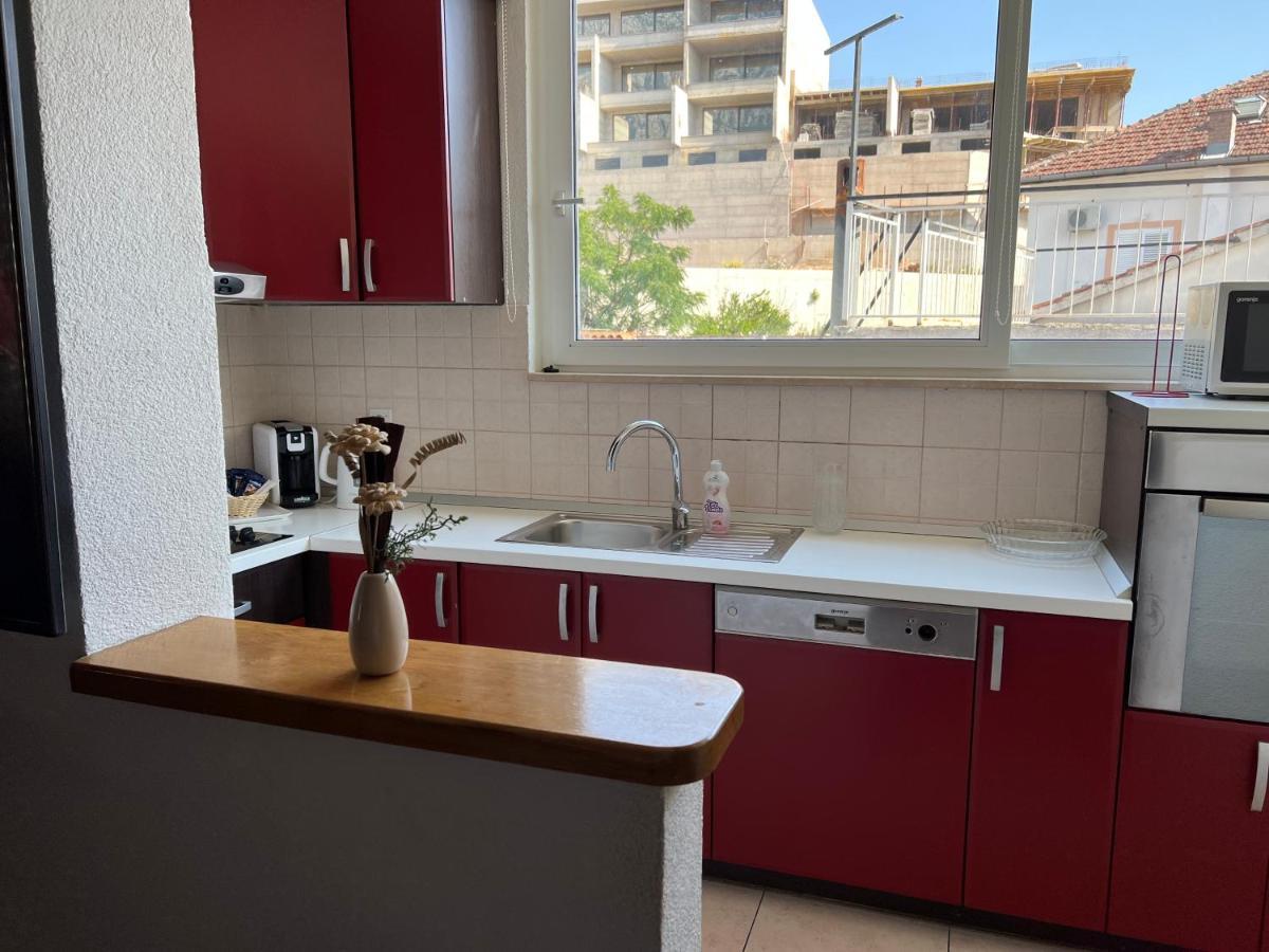 Apartmani Kacola Tučepi Dış mekan fotoğraf